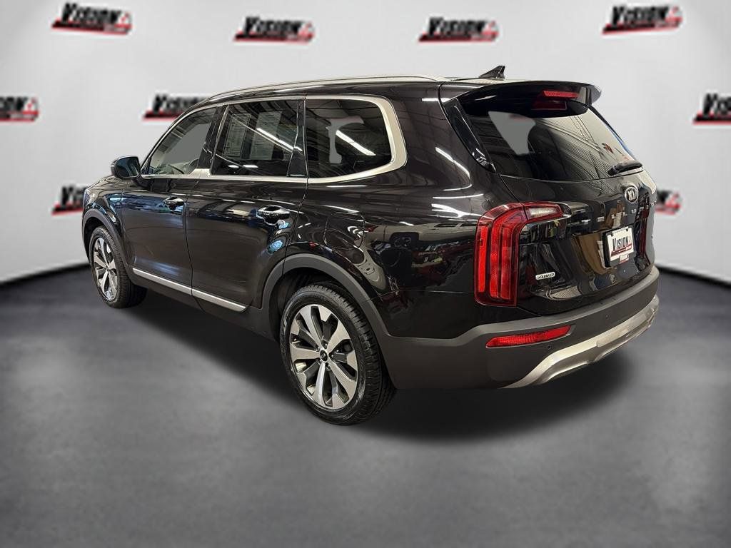 Used 2021 Kia Telluride S AWD/4WD image 8