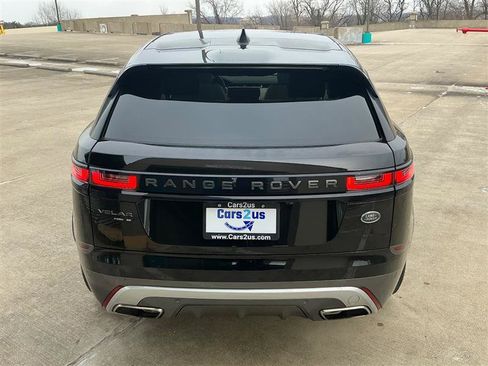 Used 2018 Land Rover Range Rover Velar R-Dynamic SE image 5