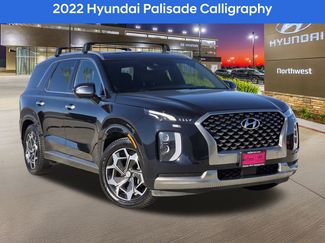 Used 2022 Hyundai Palisade Calligraphy w/ Winter Package video 1
