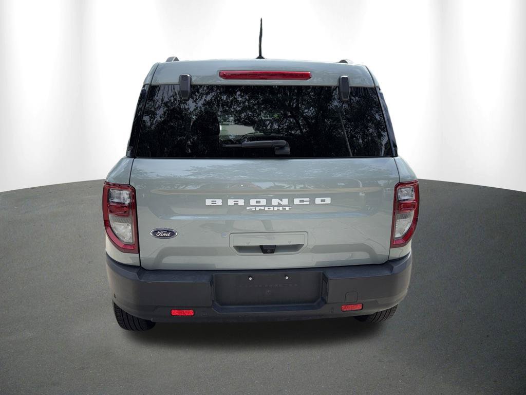 Used 2023 Ford Bronco Sport Big Bend w/ Convenience Package AWD/4WD image 44