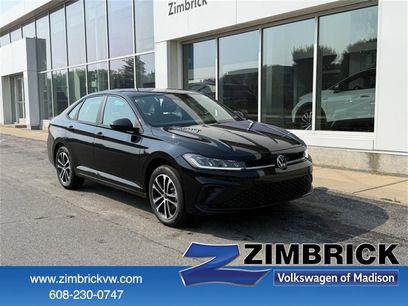 New 2025 Volkswagen Jetta Sport