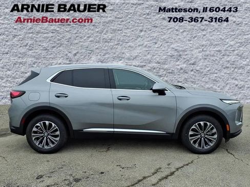 New 2026 Buick Envision Preferred image 4