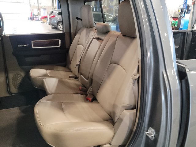 Used 2012 RAM 1500 Laramie w/ Protection Group AWD/4WD image 7
