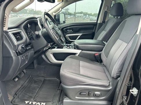 Used 2021 Nissan Titan SV w/ SV Convenience Package AWD/4WD image 30