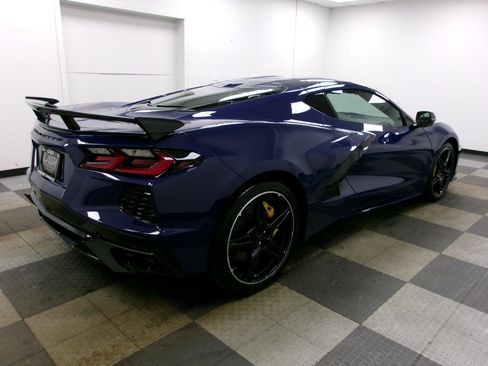 Used 2025 Chevrolet Corvette Stingray Preferred Cpe w/ Z51 Performance Package image 21