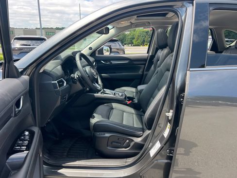 Used 2025 MAZDA CX-5 AWD 2.5 S w/ Premium Plus Pkg image 32
