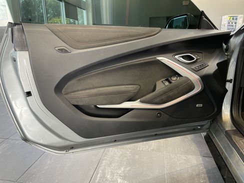 Used 2023 Chevrolet Camaro ZL1 RWD image 16