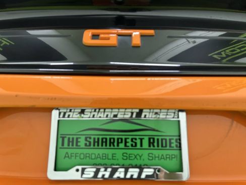 Used 2020 Ford Mustang GT w/ Equipment Group 301A RWD image 12