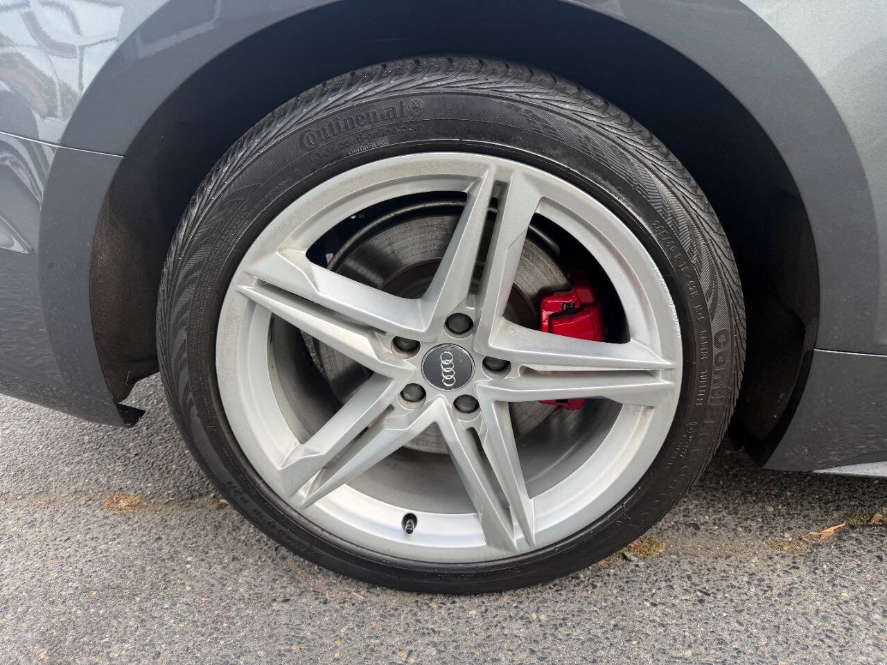 Used 2018 Audi S5 Premium Plus w/ Navigation Package AWD/4WD image 12