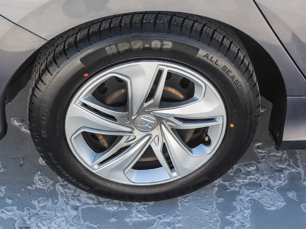Certified 2020 Honda Civic LX image 9