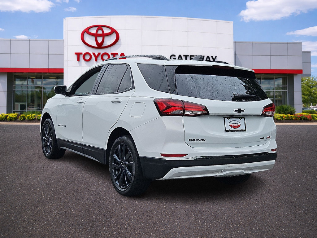 Used 2023 Chevrolet Equinox RS AWD/4WD image 7