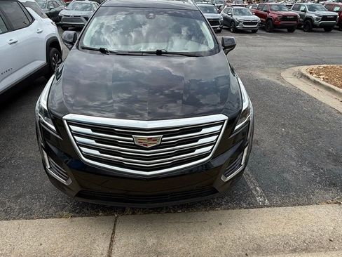 Used 2018 Cadillac XT5 Premium Luxury image 1
