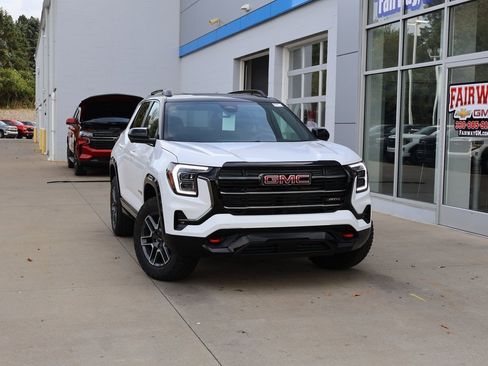 New 2026 GMC Terrain AT4 w/ Technology Package II image 36