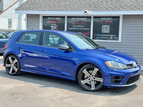 Used 2016 Volkswagen Golf R 4-Door AWD/4WD image 14