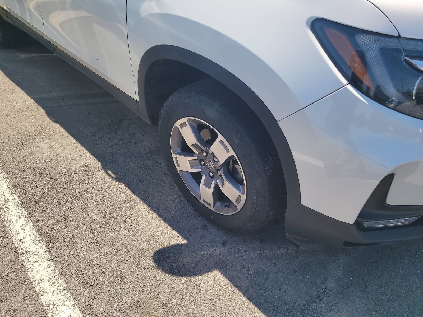 Certified 2024 Honda Ridgeline RTL image 4