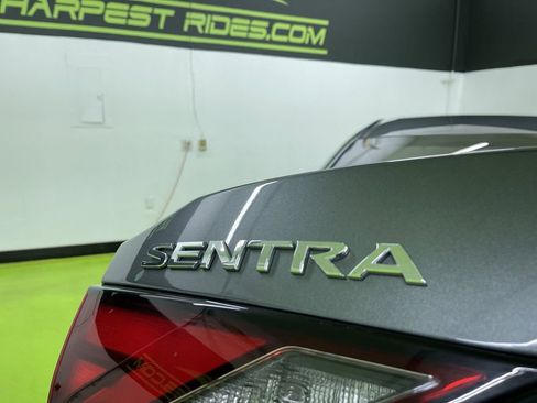 Used 2024 Nissan Sentra SV image 13