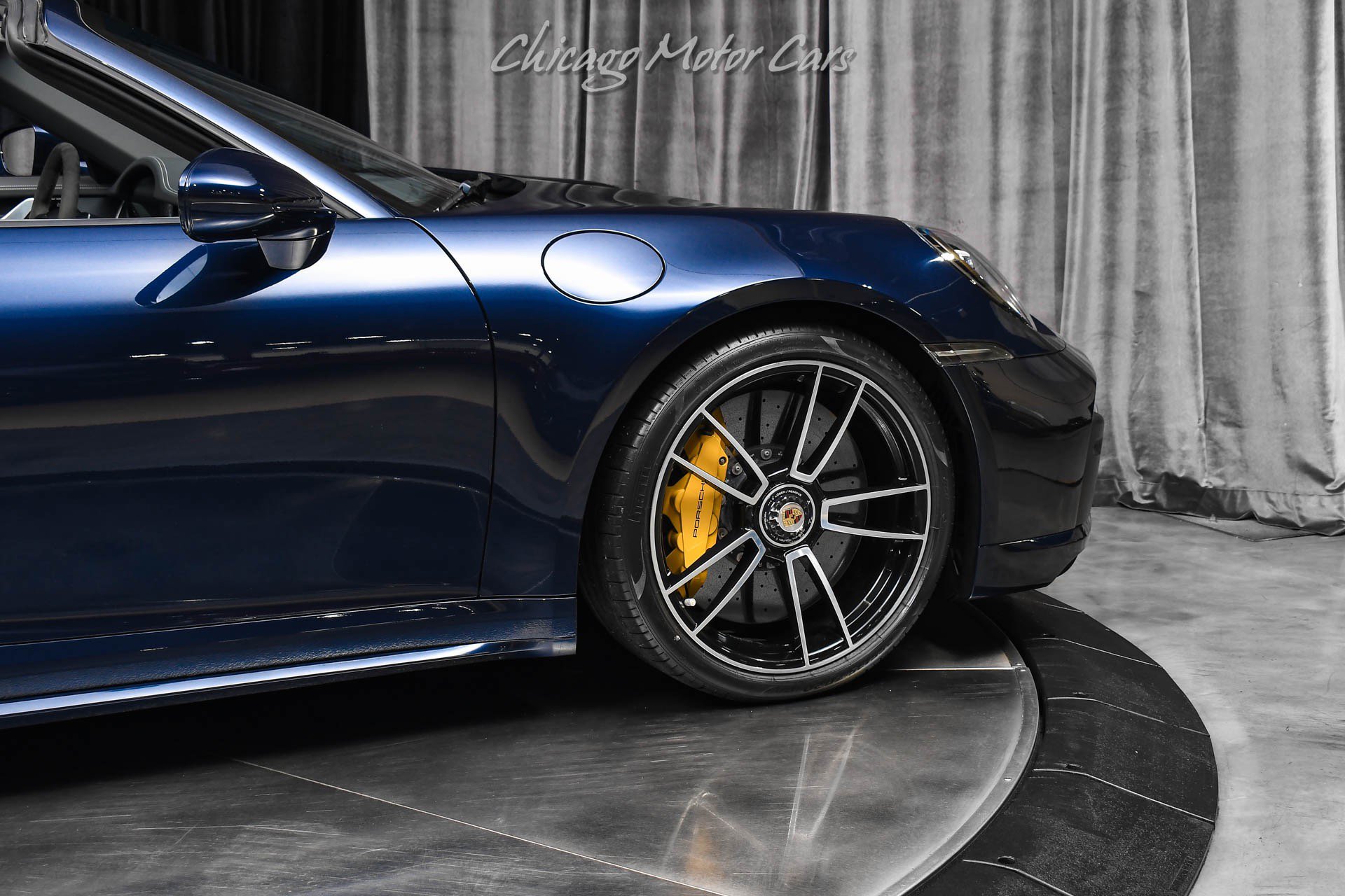Used 2021 Porsche 911 Turbo S AWD/4WD image 53