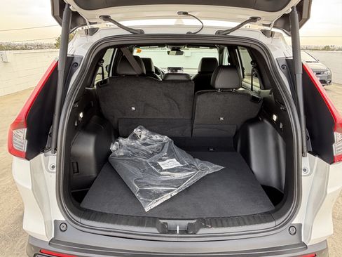 Certified 2026 Honda CR-V Sport-L image 12