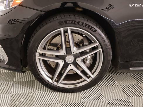 Used 2015 Mercedes-Benz S 65 AMG Sedan image 18
