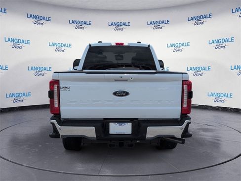 New 2026 Ford F250 Lariat image 8