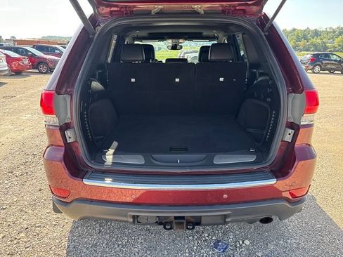 Used 2019 Jeep Grand Cherokee Limited w/ Trailer Tow Group IV AWD/4WD image 23