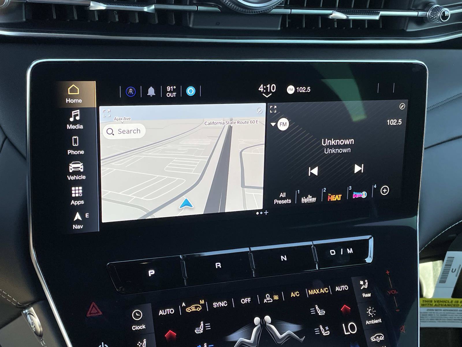 New 2026 Maserati Grecale Modena AWD/4WD image 10