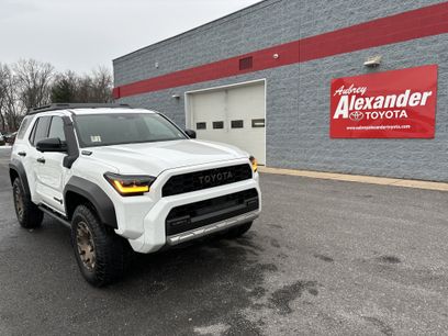 Used 2025 Toyota 4Runner Trailhunter