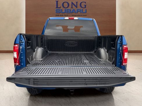 Used 2018 Ford F150 XLT w/ Equipment Group 301A Mid AWD/4WD image 9