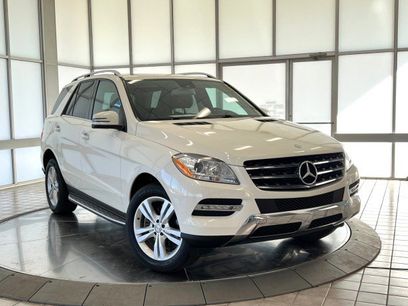 Used 2012 Mercedes-Benz ML 350 4MATIC
