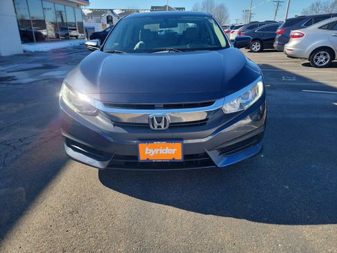 Used 2018 Honda Civic LX image 2