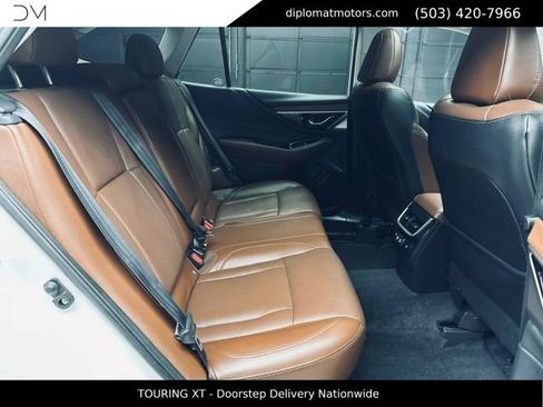 Used 2021 Subaru Outback Touring XT AWD/4WD image 21