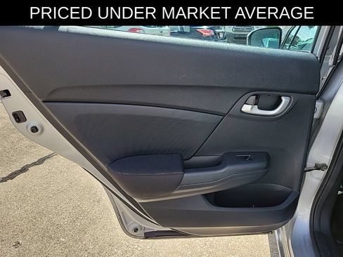 Used 2014 Honda Civic LX image 12
