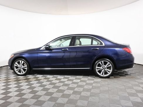 Certified 2019 Mercedes-Benz C 300 4MATIC Sedan image 2