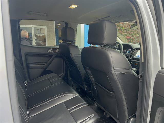 Used 2022 Ford Ranger Lariat w/ Equipment Group 501A High AWD/4WD image 17