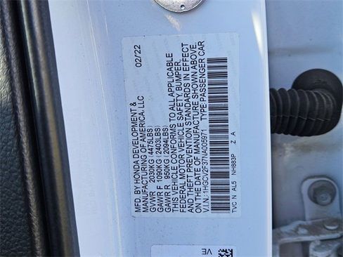 Used 2022 Honda Accord Sport image 32