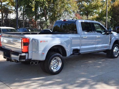 Used 2026 Ford F450 Platinum w/ Platinum Plus Package image 7