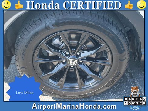 Certified 2024 Honda CR-V Sport-L image 21
