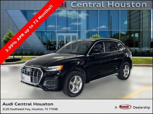 Certified 2023 Audi Q5 2.0T Premium w/ Convenience Package image 1