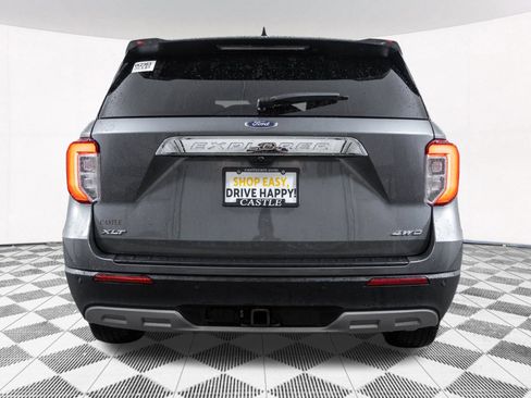 Used 2023 Ford Explorer XLT w/ Equipment Group 202A AWD/4WD image 17