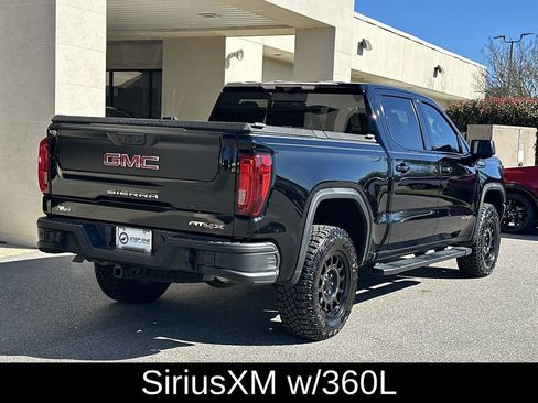 Used 2023 GMC Sierra 1500 AT4X w/ AT4X AEV Edition image 7