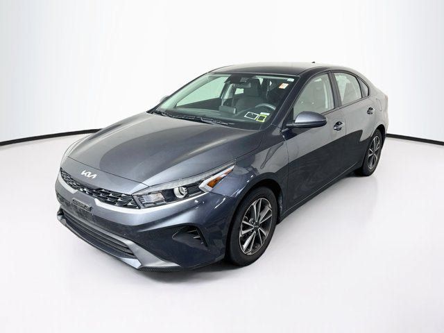Certified 2024 Kia Forte LXS FWD image 1