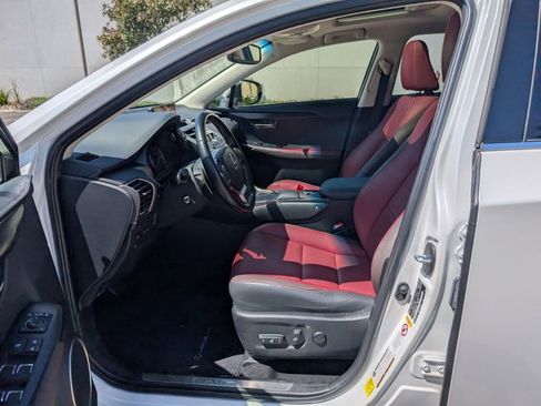 Used 2019 Lexus NX 300 FWD w/ Premium Package image 16