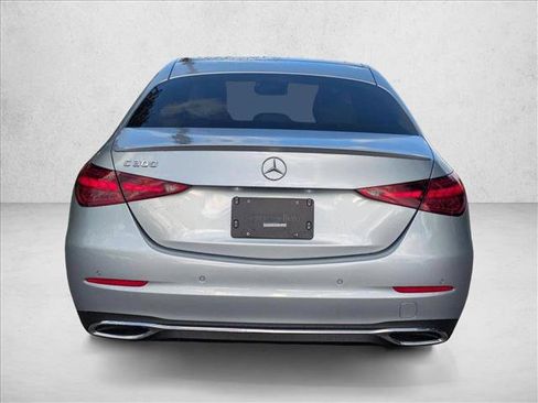 Certified 2024 Mercedes-Benz C 300 Sedan image 6