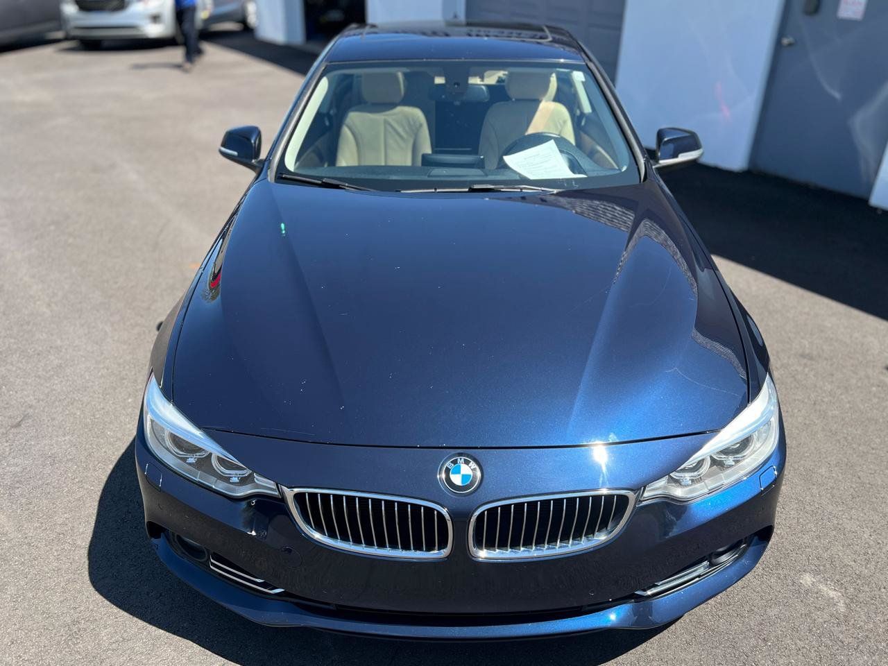Used 2014 BMW 435i xDrive Coupe AWD/4WD image 4