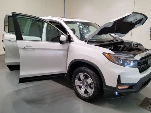 New 2026 Honda Ridgeline RTL image 9