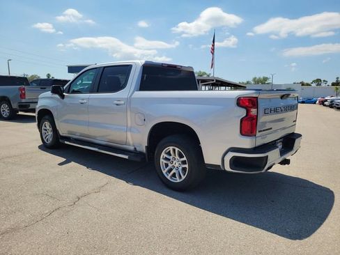 Used 2022 Chevrolet Silverado 1500 RST w/ Safety Package image 3