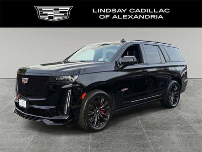 Used 2023 Cadillac Escalade V