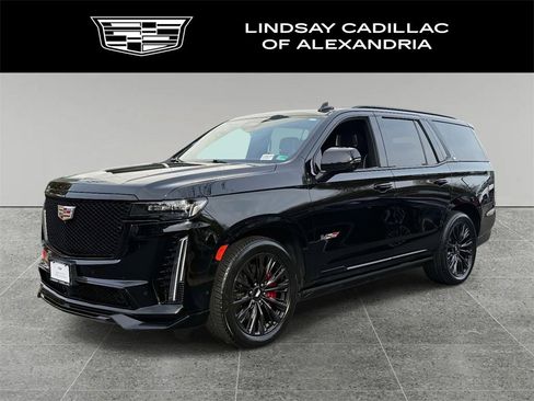 Used 2023 Cadillac Escalade V image 1