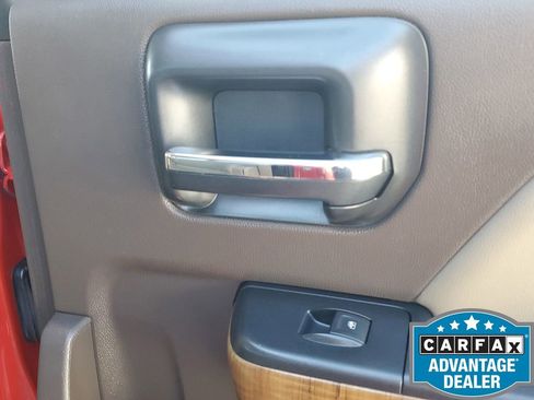 Used 2016 GMC Sierra 1500 SLT w/ Enhanced Driver Alert Package image 48