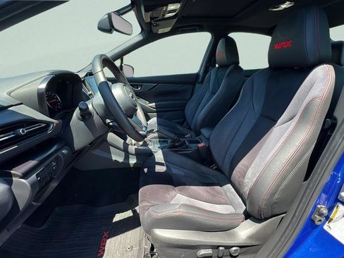 Used 2023 Subaru WRX Limited AWD/4WD image 13